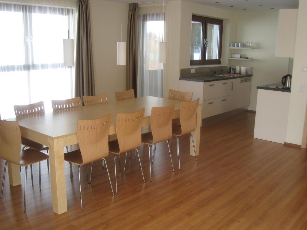 Bohemia Apartments Gargellen Room photo